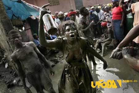 朱秀华借尸还魂事件西方版，揭秘伏都教“还魂尸”秘闻