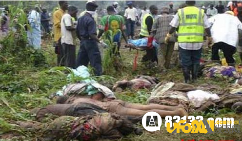 西安空难灵异现象，天空也在哭泣