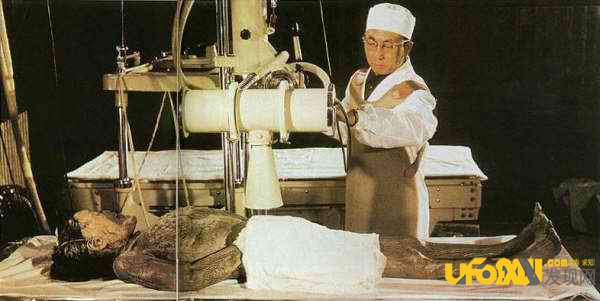 马王堆汉墓女尸纪录片,长沙马王堆汉墓女尸